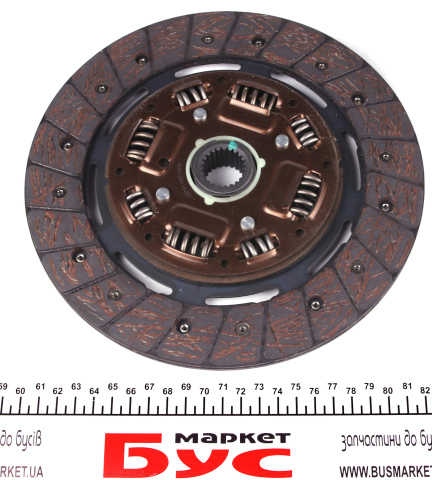 Комплект сцепления Ford Transit 2.5TD 86-92 (d=240) (+выжимной) Комплект сцепления Ford Transit 2.5TD 86-92 (d=240) (+выжимной)