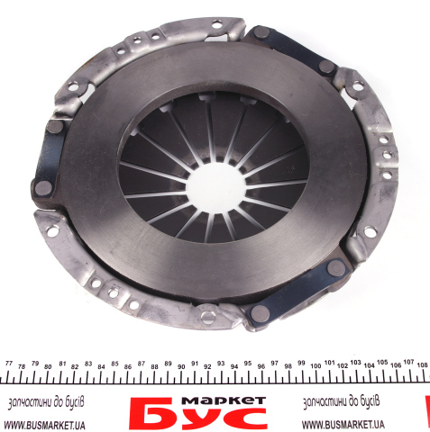 Комплект сцепления Ford Transit 2.5TD 86-92 (d=240) (+выжимной) Комплект сцепления Ford Transit 2.5TD 86-92 (d=240) (+выжимной)