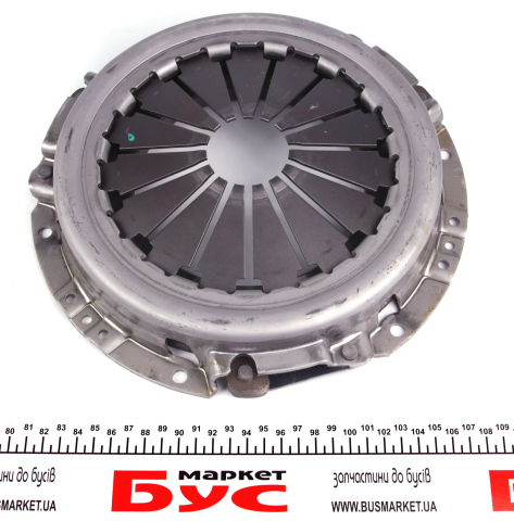 Комплект сцепления Ford Transit 2.5TD 86-92 (d=240) (+выжимной) Комплект сцепления Ford Transit 2.5TD 86-92 (d=240) (+выжимной)