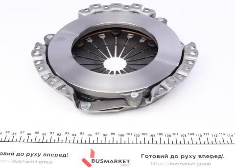 Комплект зчеплення Lada Niva/Nova -12 (d=200mm) (+вижимний)