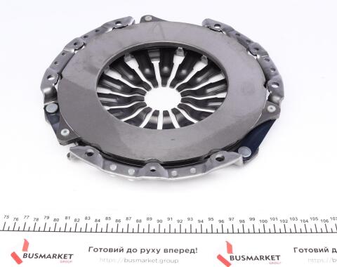 Комплект сцепления Mazda 6 2.0 DI 02-07 (d=240mm) (+выжимной)