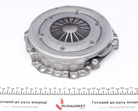 Комплект зчеплення Lada Niva/Nova -12 (d=200mm) (+вижимний)