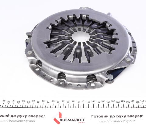 Комплект сцепления Mazda 6 2.0 DI 02-07 (d=240mm) (+выжимной)