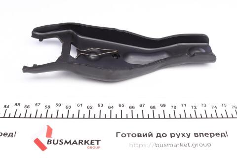 Комплект зчеплення Mazda 3 1.4/1.6i 03-14 (d=200mm) (+вижимний)