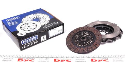 Комплект сцепления MB Sprinter 2.2-2.7CDI 03-06 (d=240mm)