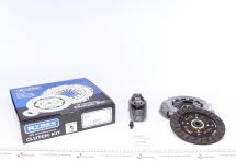 Комплект зчеплення Mitsubishi Colt 1.3/1.5 04-12 (d=200mm) (+вижимний)