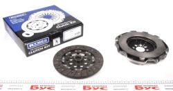 Комплект зчеплення MB Vito (W638) 2.2CDI 99-03 (d=240mm) Комплект зчеплення MB Vito (W638) 2.2CDI 99-03 (d=240mm)