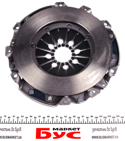 Комплект сцепления MB Sprinter 2.2-2.7CDI 03-06 (d=240mm)