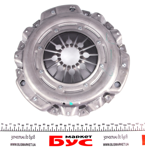 Комплект сцепления MB Sprinter 2.2-2.7CDI 03-06 (d=240mm)