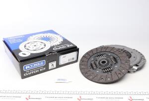 Комплект сцепления Opel Astra G/Vectra B 2.0DTI/DI 96-05 (d=228mm)