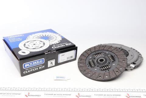 Комплект зчеплення Opel Astra G/Vectra B 2.0DTI/DI 96-05 (d=228mm)