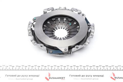 Комплект сцепления Opel Combo 1.2/1.4i 94-01 (d=190mm) (+выжимной)