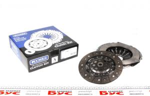 Комплект зчеплення Opel Combo 1.3CDTi 05- (d=220mm)