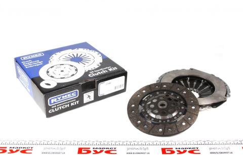 Комплект сцепления Opel Combo 1.3CDTi 05-(d=220mm)