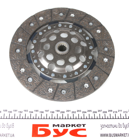 Комплект сцепления Opel Combo 1.3CDTi 05-(d=220mm)