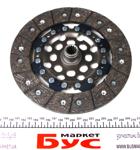 Комплект сцепления Opel Combo 1.3CDTi 05-(d=220mm)