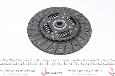 Комплект зчеплення Opel Astra G/Vectra B 2.0DTI/DI 96-05 (d=228mm)