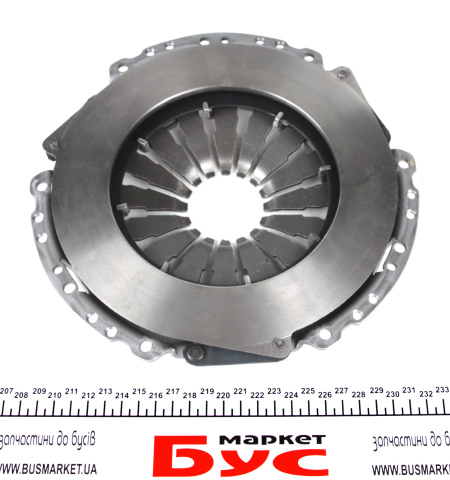 Комплект сцепления Opel Combo 1.3CDTi 05-(d=220mm)