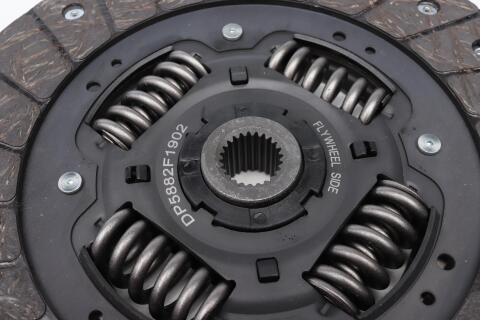 Комплект зчеплення Opel Astra G/Vectra B 2.0DTI/DI 96-05 (d=228mm)