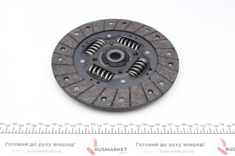 Комплект зчеплення Opel Astra G/Vectra B 2.0DTI/DI 96-05 (d=228mm)