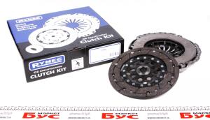 Комплект сцепления Opel Combo 1.7CDTI 03-(d=228mm)