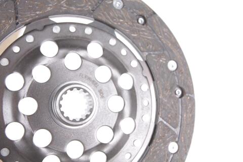 Комплект зчеплення Opel Combo 1.7CDTI 03- (d=228mm)