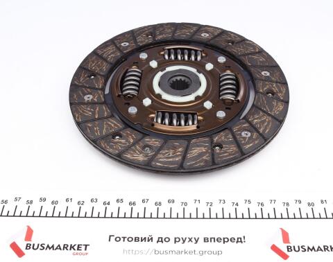Комплект зчеплення Opel Combo 1.7 D 94-01 (d=200mm) (+вижимний) Комплект зчеплення Opel Combo 1.7 D 94-01 (d=200mm) (+вижимний)