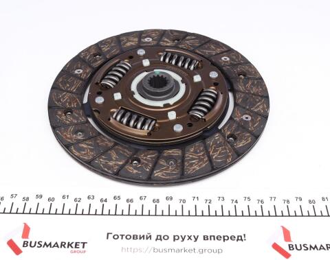 Комплект зчеплення Opel Combo 1.7 D 94-01 (d=200mm) (+вижимний) Комплект зчеплення Opel Combo 1.7 D 94-01 (d=200mm) (+вижимний)