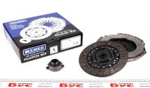 Комплект зчеплення Peugeot Boxer 2.2HDI 02- (d=240mm) (+вижимний)