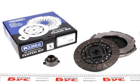 Комплект зчеплення Peugeot Boxer 2.2HDI 02- (d=240mm) (+вижимний)