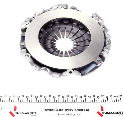 Комплект сцепления Opel Vectra A 88-95 (d=200mm) (+выжимной)