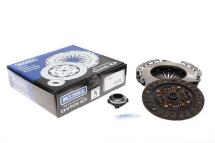 Комплект зчеплення Renault Clio/Rapid/Twingo -07 (d=180mm) (+вижимний)