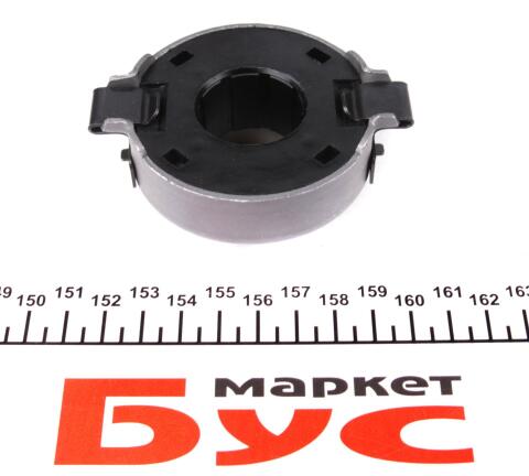 Комплект зчеплення Peugeot Boxer 2.2HDI 02- (d=240mm) (+вижимний)