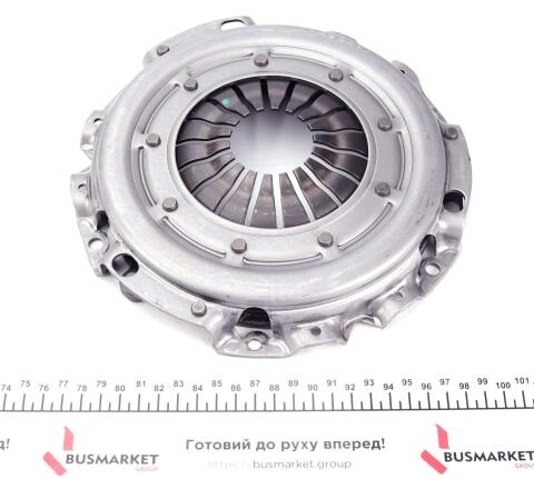 Комплект сцепления Opel Vectra A 88-95 (d=200mm) (+выжимной)