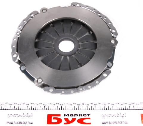 Комплект зчеплення Peugeot Boxer 2.2HDI 02- (d=240mm) (+вижимний)