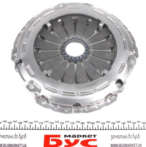 Комплект зчеплення Peugeot Boxer 2.2HDI 02- (d=240mm) (+вижимний)