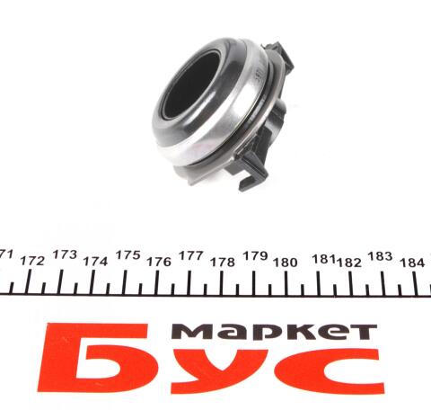 Комплект зчеплення Renault Kangoo 1.6 01- (d=200mm) (+вижимний) Комплект зчеплення Renault Kangoo 1.6 01- (d=200mm) (+вижимний)