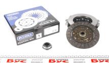 Комплект сцепления Renault Kangoo 1.9D (d=200mm) (+выжимной)