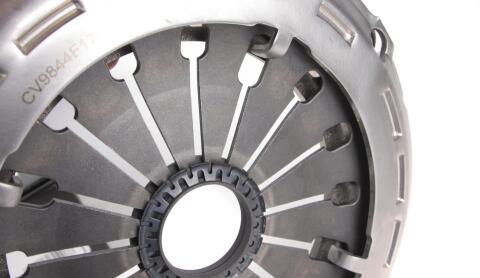 Комплект зчеплення Peugeot Boxer 2.2HDI 02- (d=240mm) (+вижимний)