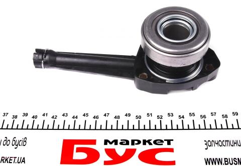 Комплект сцепления Renault Master II 2.2/2.5 dCI/2.8 dTi 00- (d=242mm) (+выжимной)