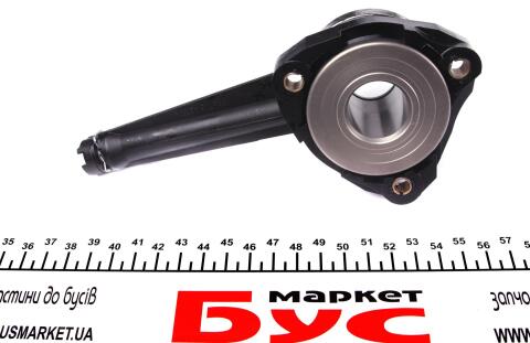 Комплект сцепления Renault Master II 2.2/2.5 dCI/2.8 dTi 00- (d=242mm) (+выжимной)