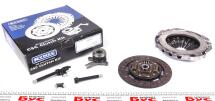 Комплект зчеплення Renault Master/Trafic 2.0 - 2.5 CDTI 06- (d=242mm) (+вижимний)