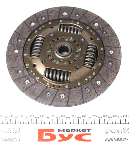Комплект сцепления Renault Master/Trafic 1.9dCi 03-(d=240mm), 59/60/74/75kw, F9Q 760/762/772/774 Комплект сцепления Renault Master/Trafic 1.9dCi 03-(d=240mm), 59/60/74/75kw, F9Q 760/762/772/774