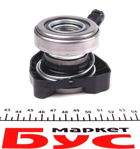 Комплект сцепления Renault Master II 2.2/2.5 dCI/2.8 dTi 00- (d=242mm) (+выжимной)