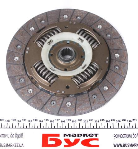 Комплект сцепления Renault Master/Trafic 1.9dCi 03-(d=240mm), 59/60/74/75kw, F9Q 760/762/772/774 Комплект сцепления Renault Master/Trafic 1.9dCi 03-(d=240mm), 59/60/74/75kw, F9Q 760/762/772/774