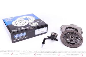 Комплект сцепления Renault Megane/Scenic III 1.6 16V 05- (d=215mm) (+выжимной)