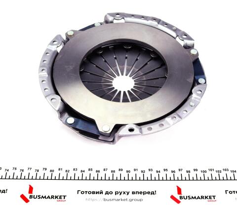 Комплект зчеплення Renault Laguna/Megane 93-03 (d=215mm) (+вижимний)