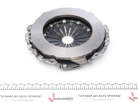 Комплект зчеплення Renault Megane 1.6 16V 98-03 (d=200mm) (+вижимний)
