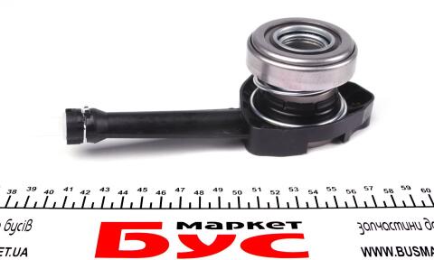 Комплект сцепления Renault Master II 2.2/2.5 dCI/2.8 dTi 00- (d=242mm) (+выжимной)