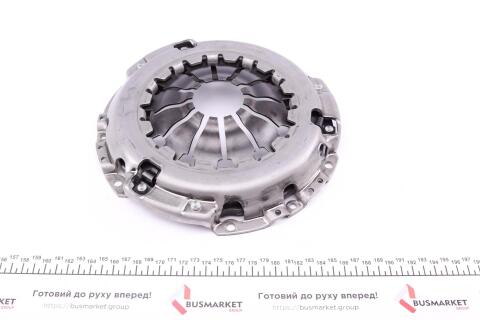 Комплект зчеплення Renault Megane/Scenic III 1.6 16V 05- (d=215mm) (+вижимний)